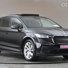 Skoda Enyaq 2021