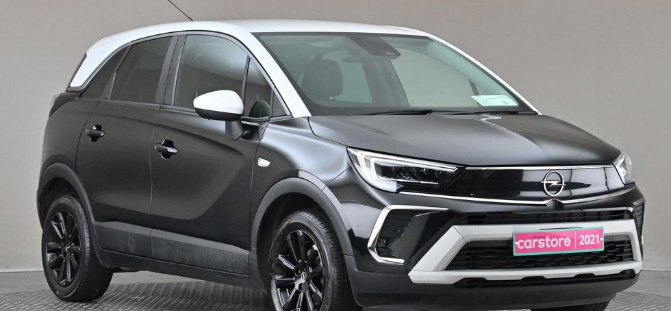 Opel Crossland X 2021