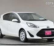 Toyota Aqua 2021