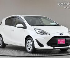 Toyota Aqua 2021