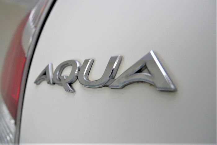 Toyota Aqua 2021