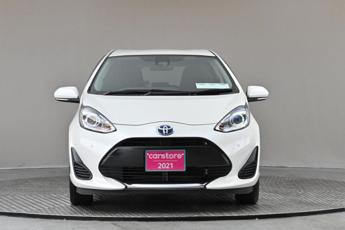 Toyota Aqua 2021