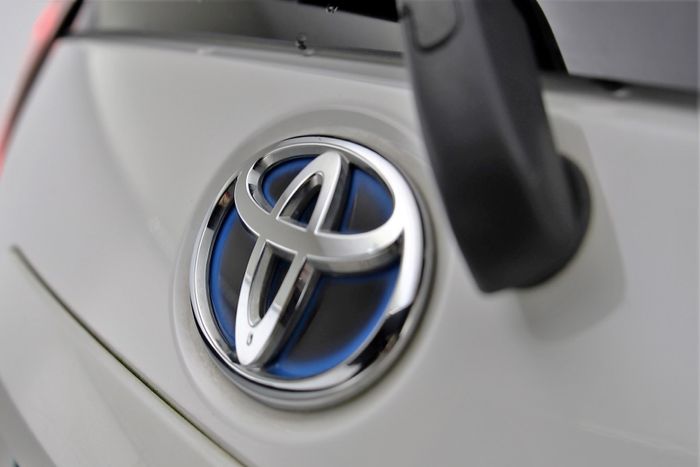 Toyota Aqua 2021