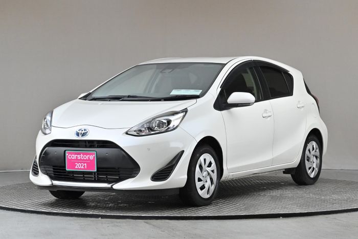 Toyota Aqua 2021