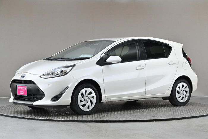 Toyota Aqua 2021
