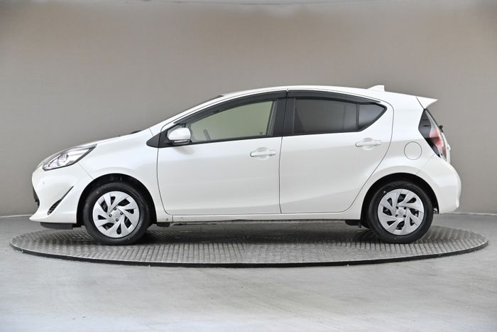Toyota Aqua 2021