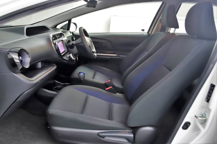Toyota Aqua 2021