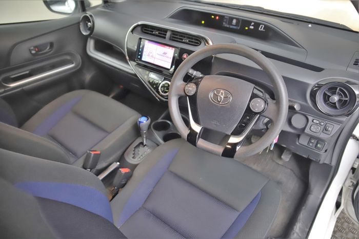 Toyota Aqua 2021