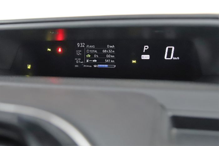 Toyota Aqua 2021
