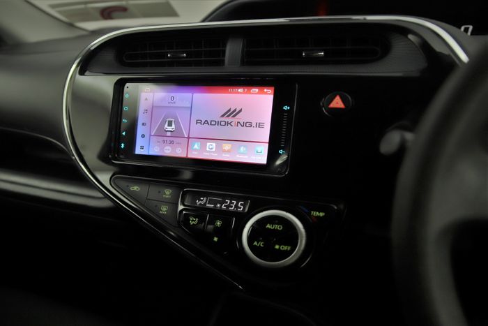 Toyota Aqua 2021