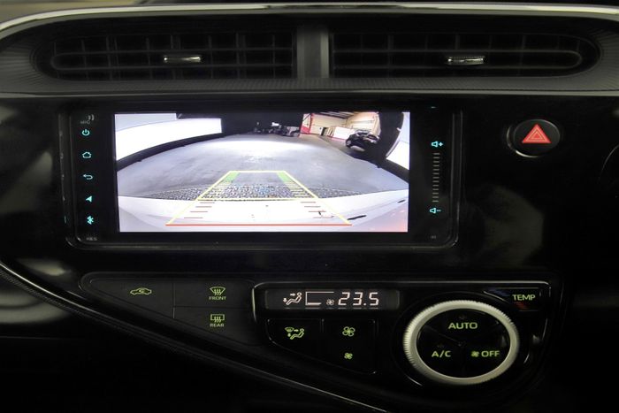 Toyota Aqua 2021