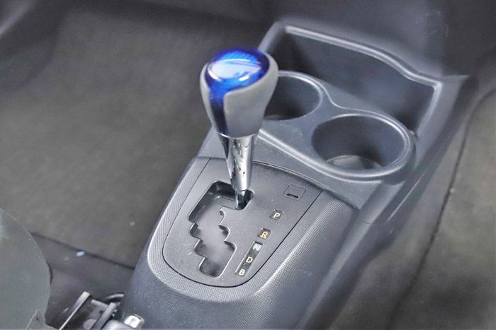 Toyota Aqua 2021