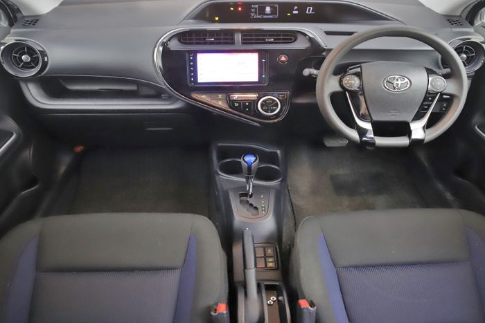Toyota Aqua 2021