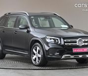 Mercedes-Benz GLB 2021