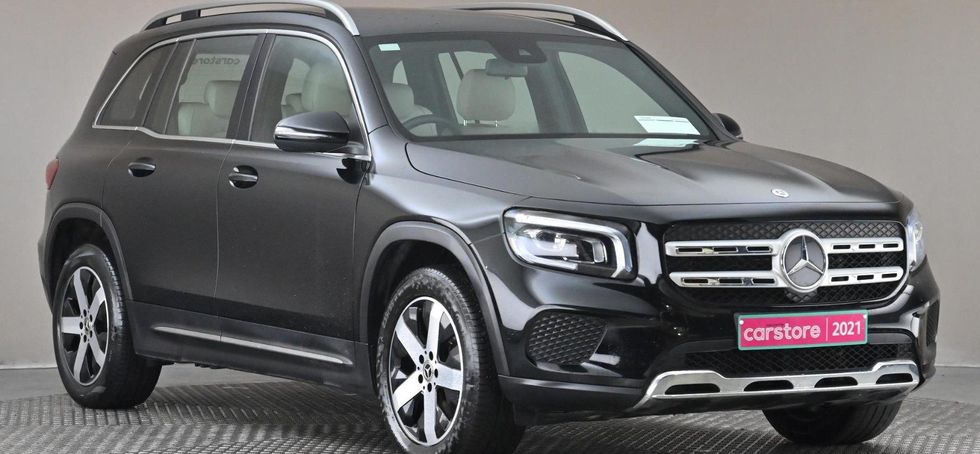 Mercedes-Benz GLB 2021