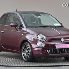 Fiat 500 2019
