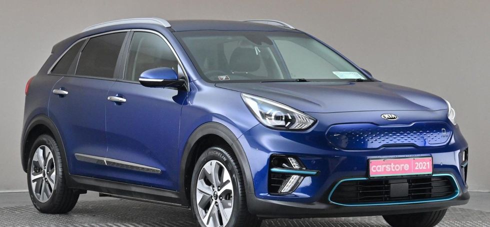 Kia E-Niro 2021