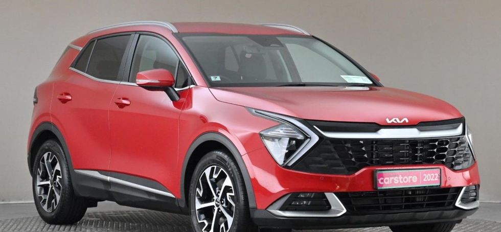 Kia Sportage 2022