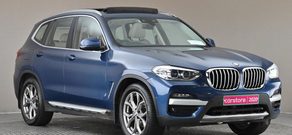 BMW X3 2020