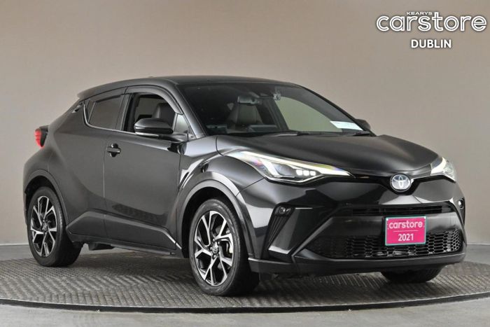 Toyota C-HR 2021