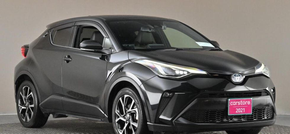 Toyota C-HR 2021