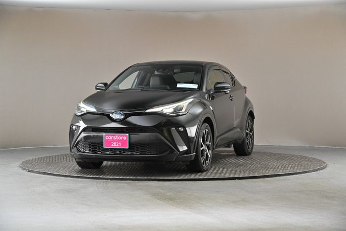 Toyota C-HR 2021