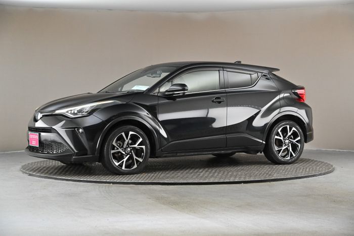 Toyota C-HR 2021