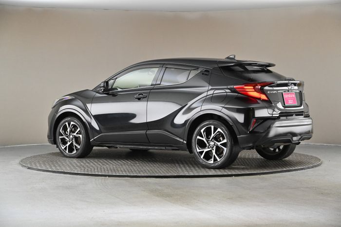 Toyota C-HR 2021