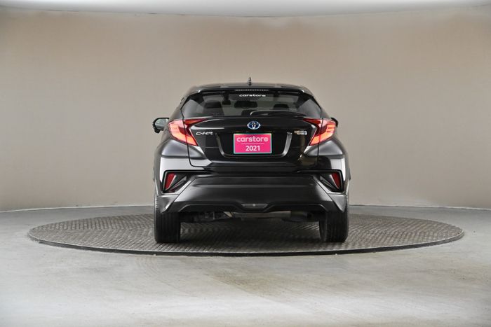 Toyota C-HR 2021
