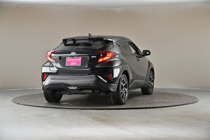 Toyota C-HR 2021
