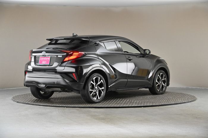 Toyota C-HR 2021