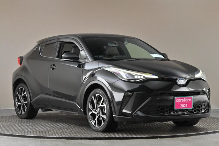 Toyota C-HR 2021