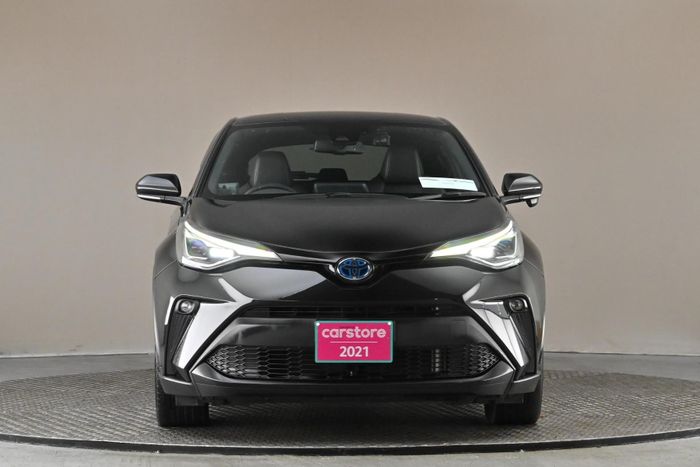 Toyota C-HR 2021