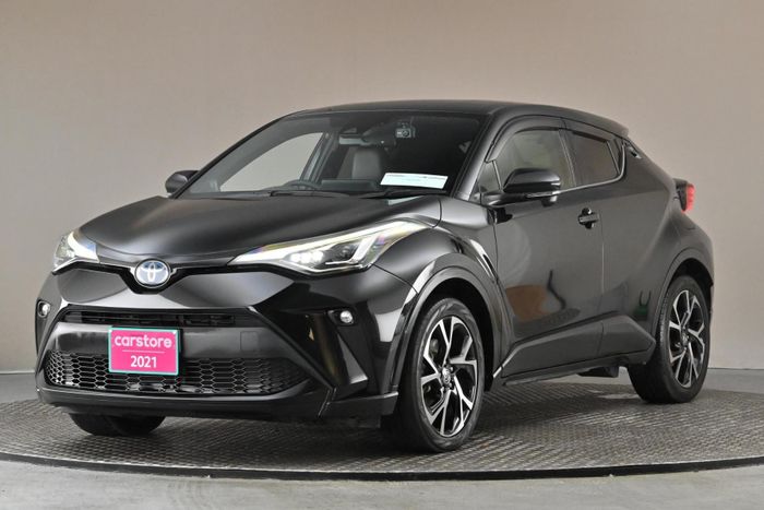Toyota C-HR 2021