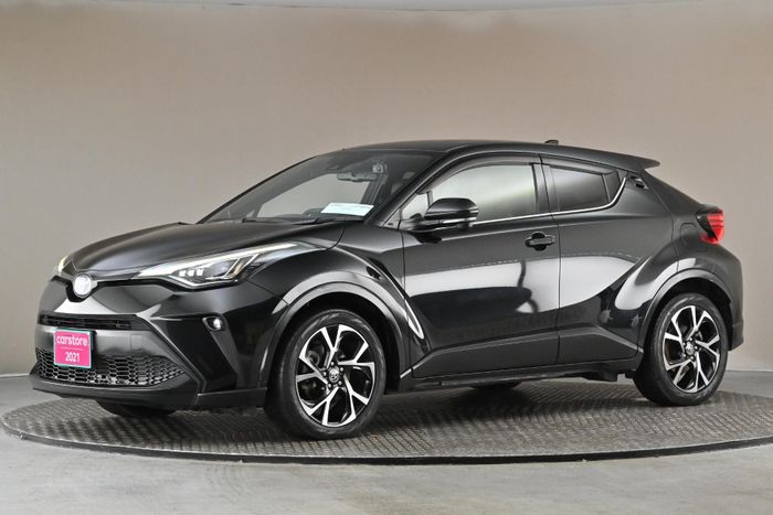 Toyota C-HR 2021