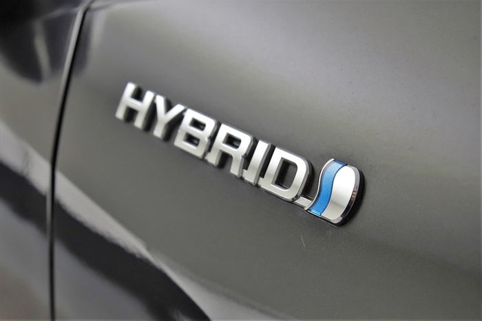 Toyota C-HR 2021