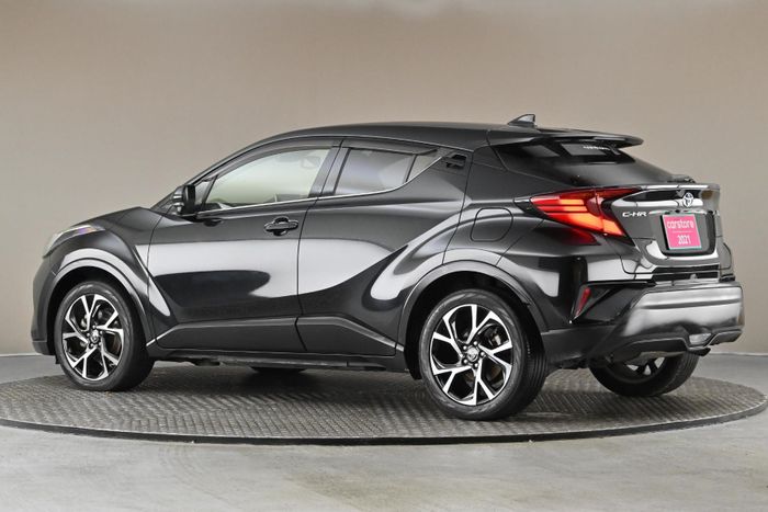 Toyota C-HR 2021