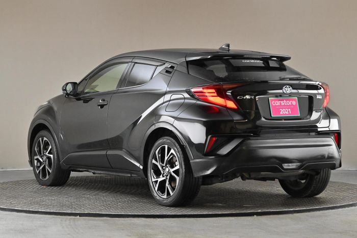 Toyota C-HR 2021