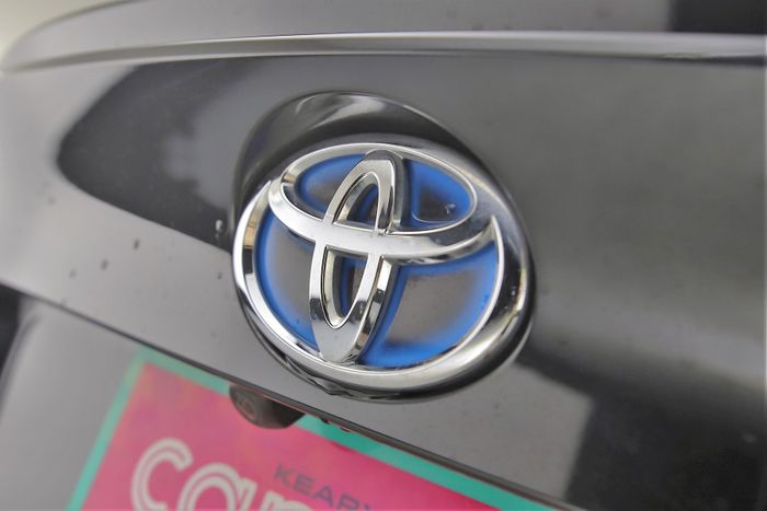 Toyota C-HR 2021