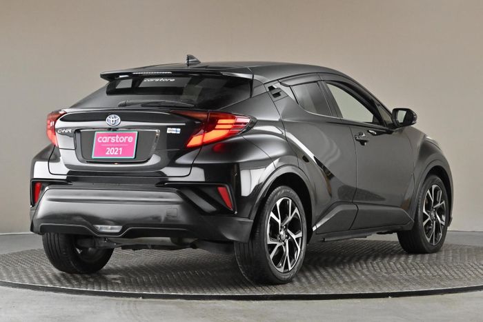 Toyota C-HR 2021