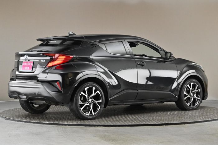 Toyota C-HR 2021