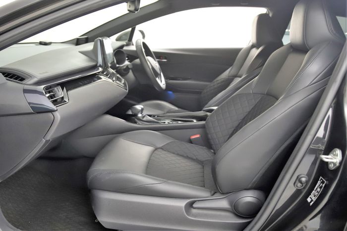 Toyota C-HR 2021