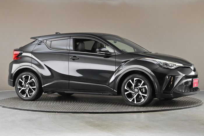 Toyota C-HR 2021