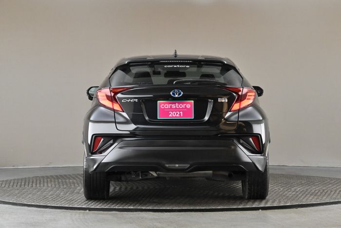 Toyota C-HR 2021