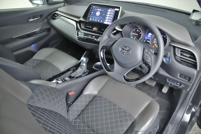 Toyota C-HR 2021