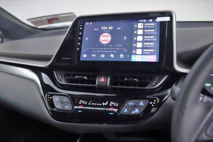 Toyota C-HR 2021