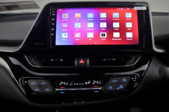 Toyota C-HR 2021