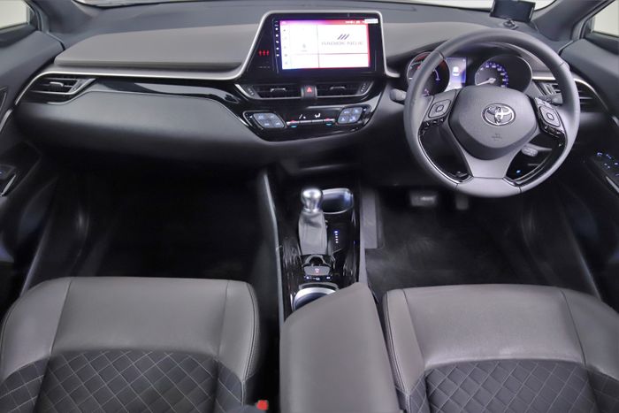 Toyota C-HR 2021