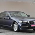 BMW 5 Series 2017