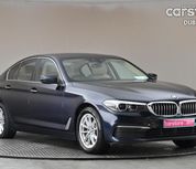 BMW 5 Series 2017
